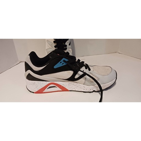 Nike Air Structure Shoes Youth Sz‎ 7 Multicolor Low Top Sneakers - Picture 3 of 12